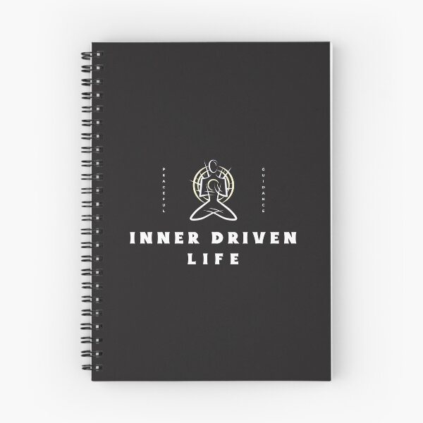 Item preview, Inner Driven Life designed and sold by Salimah Haji.