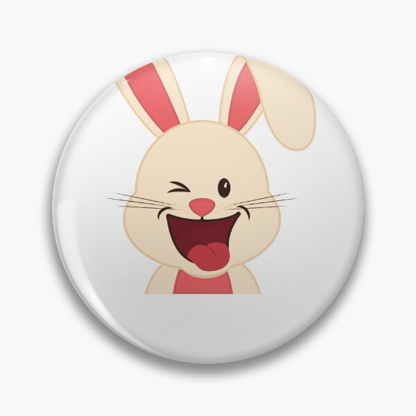 Item preview, Cute bunny design for happiness/shirt, poster and others  designed and sold by Eoqastore1.