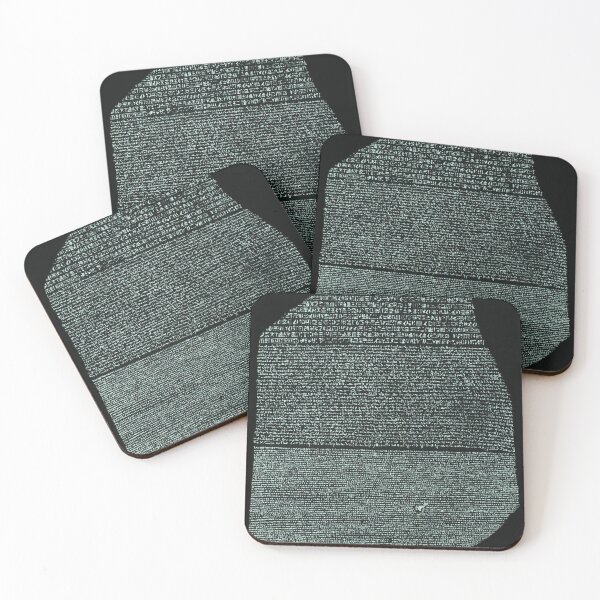Item preview, Rosetta Stone - Vintage Art designed and sold by RickE.