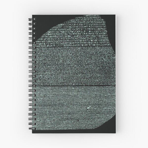 Item preview, Rosetta Stone - Vintage Art designed and sold by RickE.