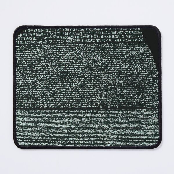 Item preview, Rosetta Stone - Vintage Art designed and sold by RickE.