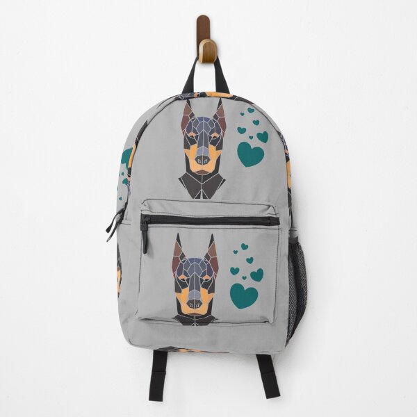 Item preview, Doberman pinscher dog pattern designed and sold by Maful.