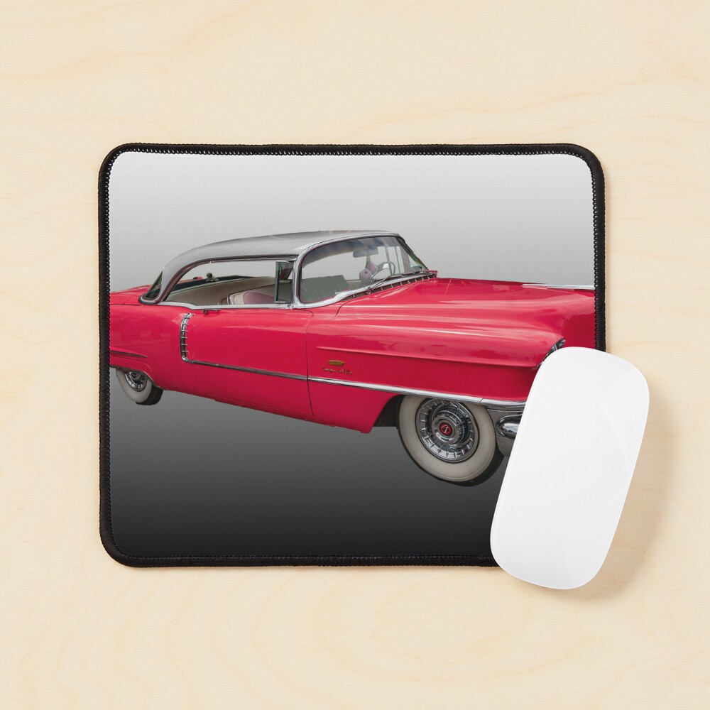 Classic Cadillac Interior. Red.  Tote Bag for Sale by shirtdan