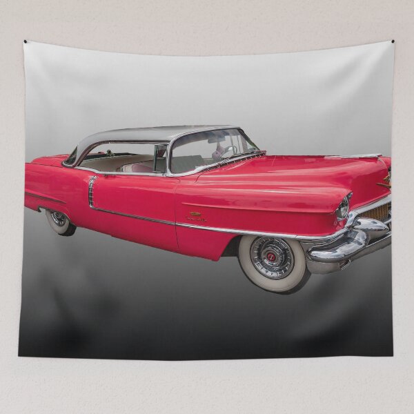 Item preview, 1956 Cadillac Coupe de Ville designed and sold by Bryan Spellman.