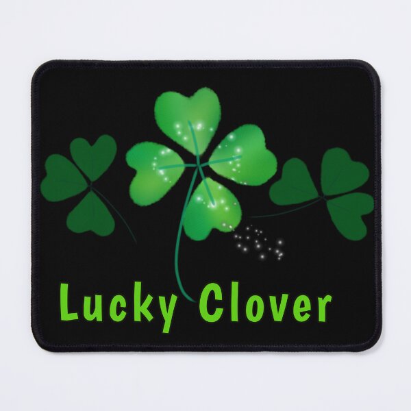 Item preview, Lucky clover designed and sold by FennyWijayaMomo.