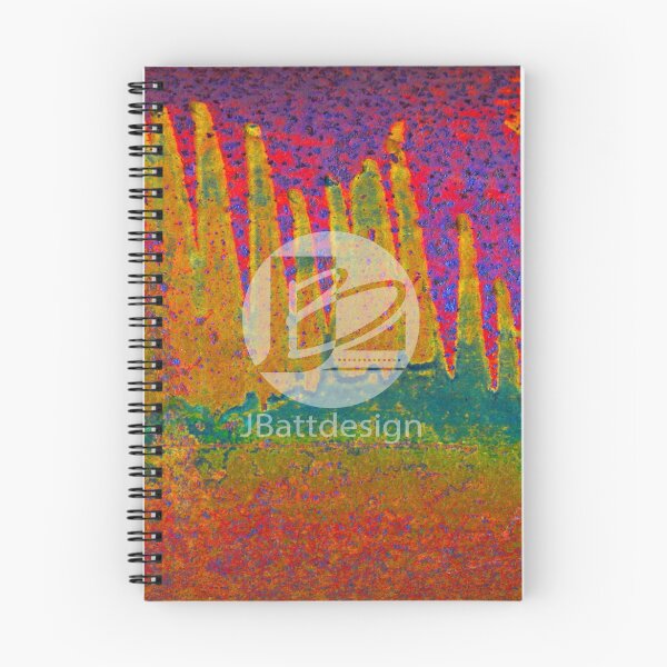 Item preview, Technicolor Rust designed and sold by Jeff Batt.