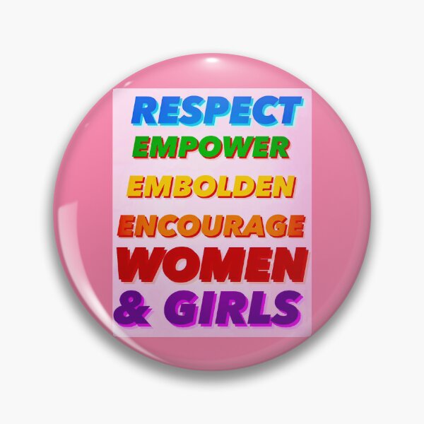 Item preview, Respect Empower Embolden designed and sold by EmmaJacobs.