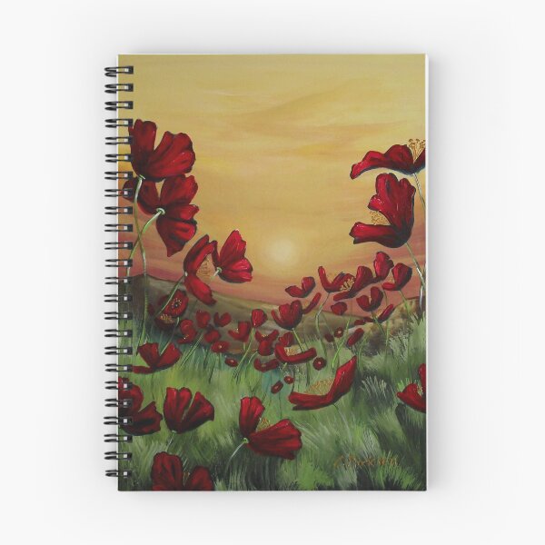 Item preview, Poppy Enlightenment designed and sold by Cherie Roe Dirksen.