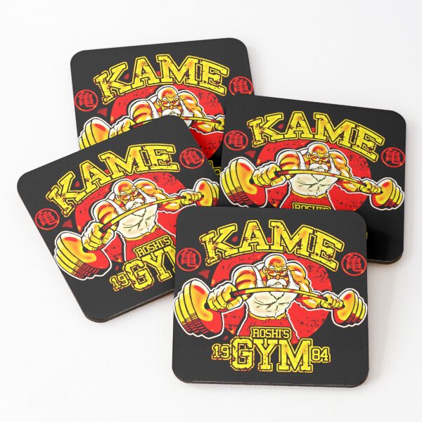 Item preview, Kame Gym . classique designed and sold by aclyptprimos.