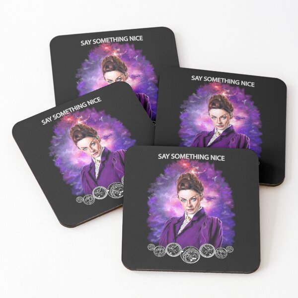 Item preview, Michelle Gomez fan arts designed and sold by bakoslbader.