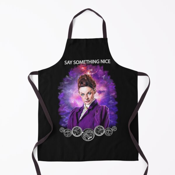 Item preview, Michelle Gomez fan arts designed and sold by bakoslbader.