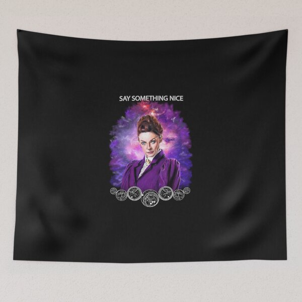 Item preview, Michelle Gomez fan arts designed and sold by bakoslbader.