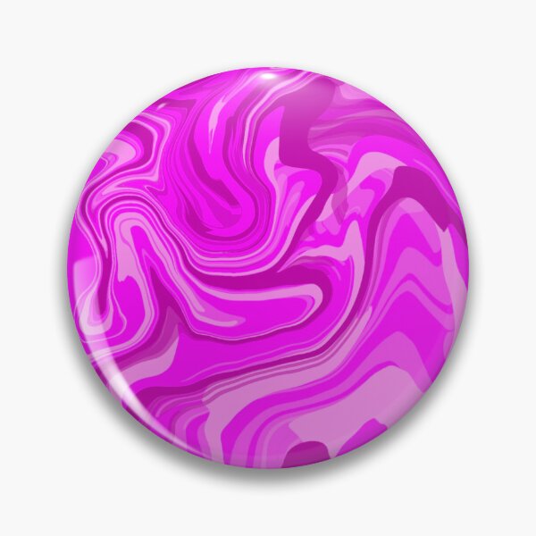 Item preview, Hot Pink Swirled Mix Of Pastel Minimalistic Colors designed and sold by Barolina.