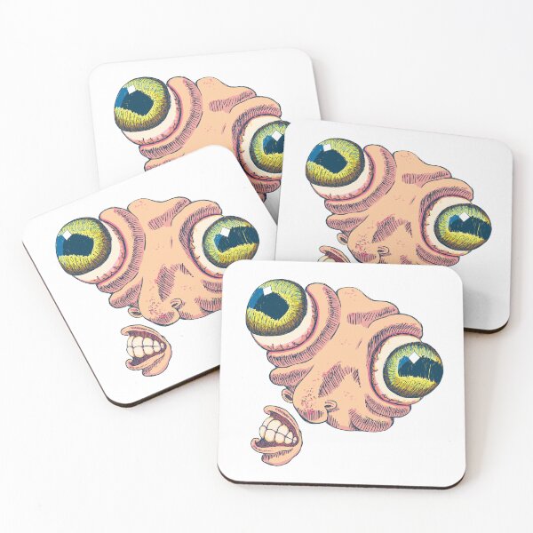 Item preview, Big Eye Bill designed and sold by JoelHansonArt.