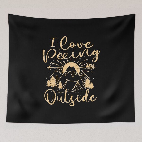 Item preview, Camping Outdoor Hiking Nature Lover designed and sold by Shirtcaesar.