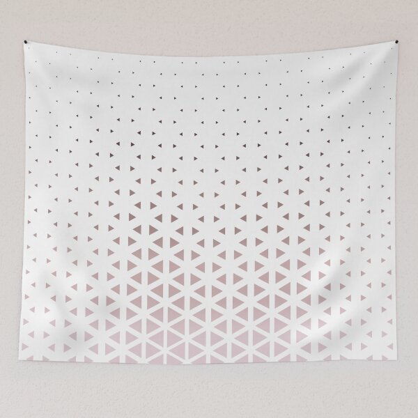 Item preview, Moving triangles with a background color gradient - W32 designed and sold by AlfabetDesign.