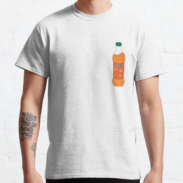 Who Loves Orange Soda T Shirts for Sale Redbubble