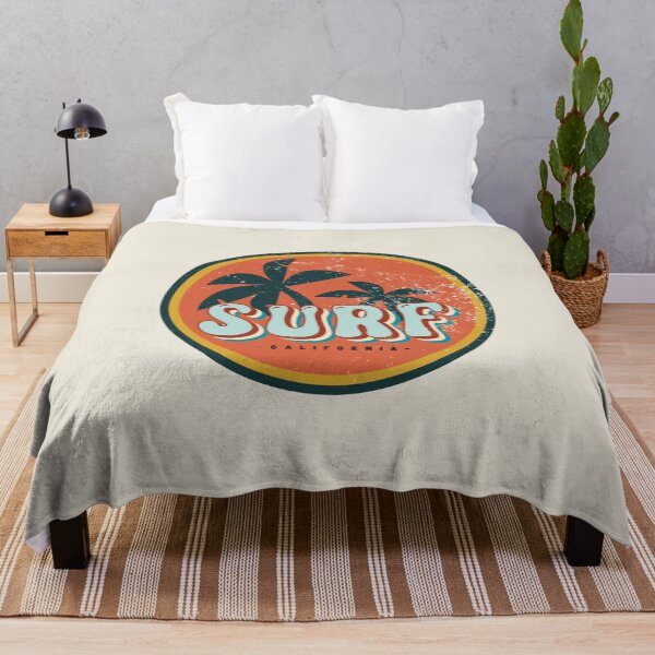 Item preview, Surf California designed and sold by Cool Stuff Galore.
