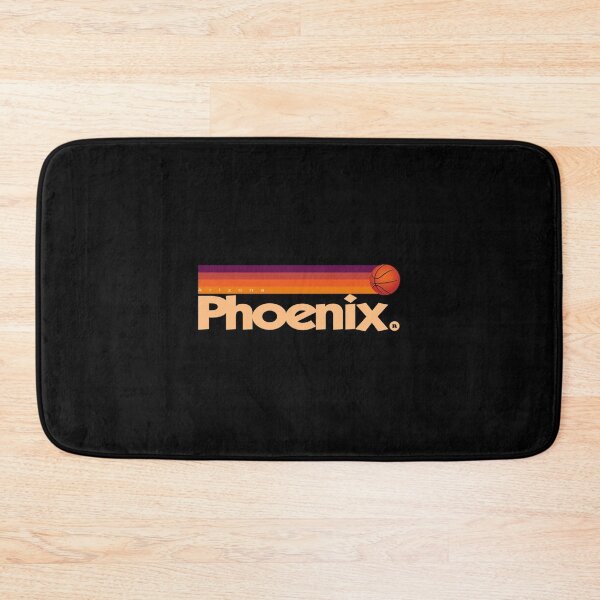Item preview, Phoenix Basketball Arizona Retro designed and sold by Theodora Batz.