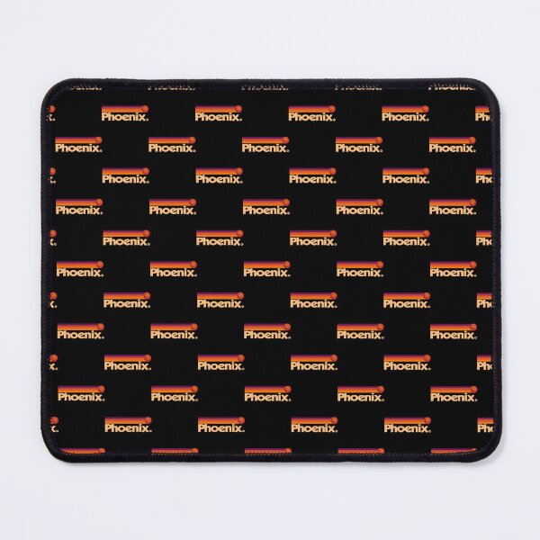 Item preview, Phoenix Basketball Arizona Retro designed and sold by Theodora Batz.