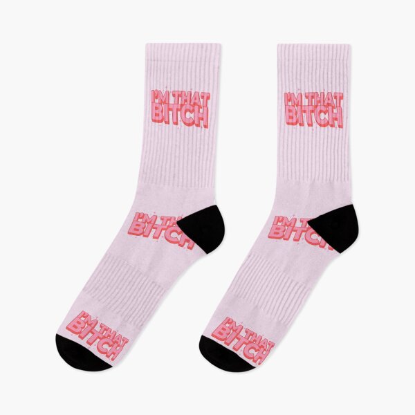 Item preview, I'm That Bitch | Preppy Pink Quote | Girl Quote Girly Quotes | Sassy Girl | Preppy Space Cowgirl Aesthetic designed and sold by PEARROT.
