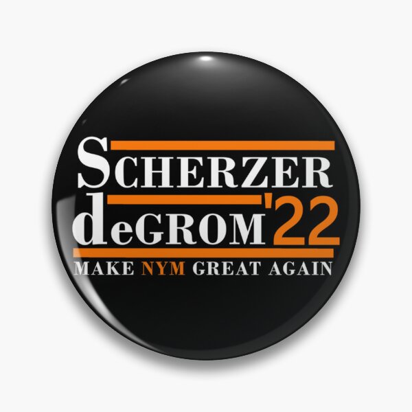 Item preview, Scherzer Degrom 22 Make NYM Great Again designed and sold by Theodora Batz.