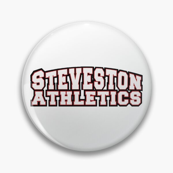 Item preview, Steveston Athletics Word designed and sold by Theodora Batz.