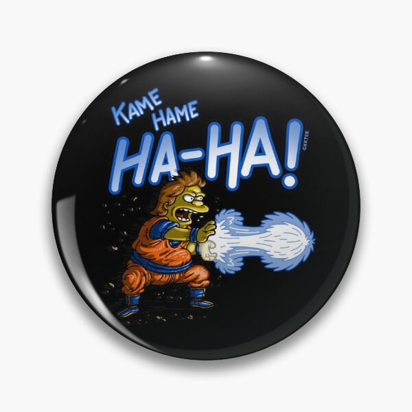 Item preview, KAME HAME HA HA! . classique designed and sold by aclyptprimos.