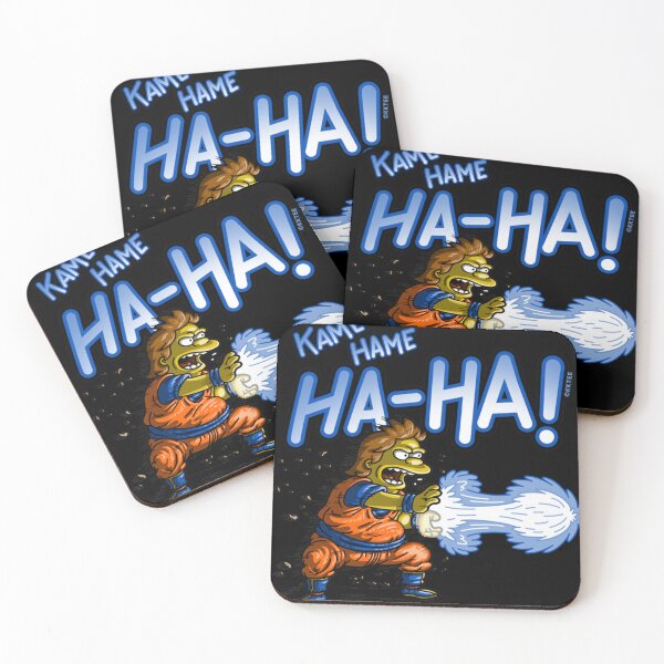 Item preview, KAME HAME HA HA! . classique designed and sold by aclyptprimos.