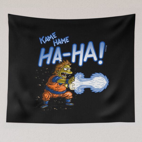 Item preview, KAME HAME HA HA! . classique designed and sold by aclyptprimos.