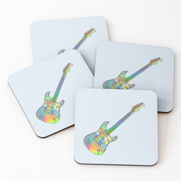 Item preview, Holographic Guitar designed and sold by bloody-L.