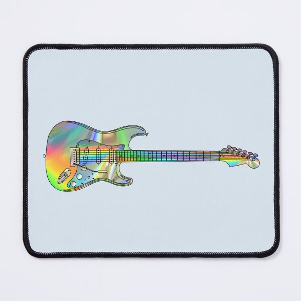 Item preview, Holographic Guitar designed and sold by bloody-L.
