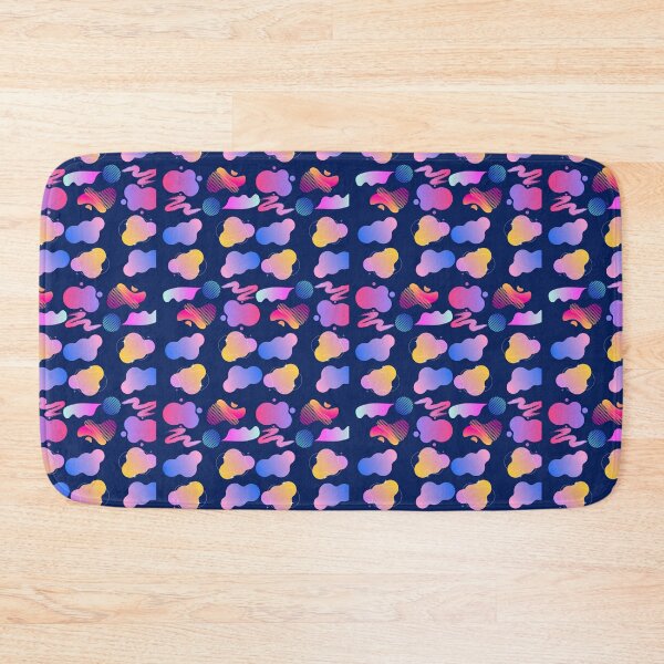 Item preview, Abstract Clouds - Colorful designed and sold by SBWorld.