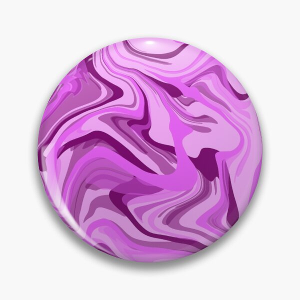 Item preview, Trendy Purple Swirled Mix Of Pastel Minimalistic Colors designed and sold by Barolina.