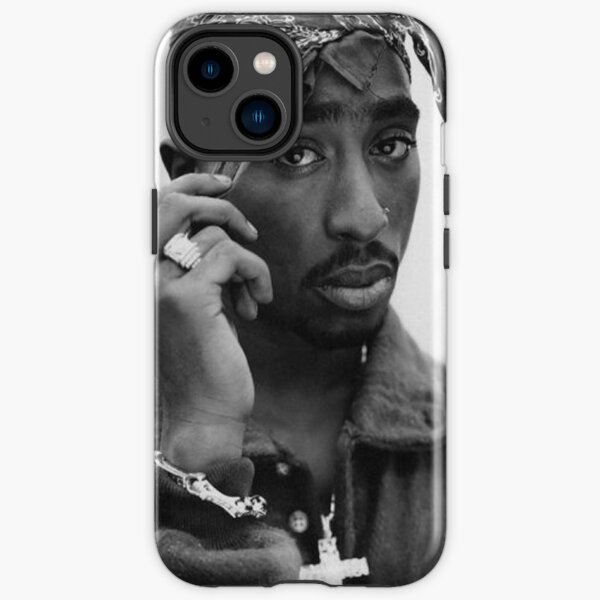 2pac iPhone Robuste Hülle