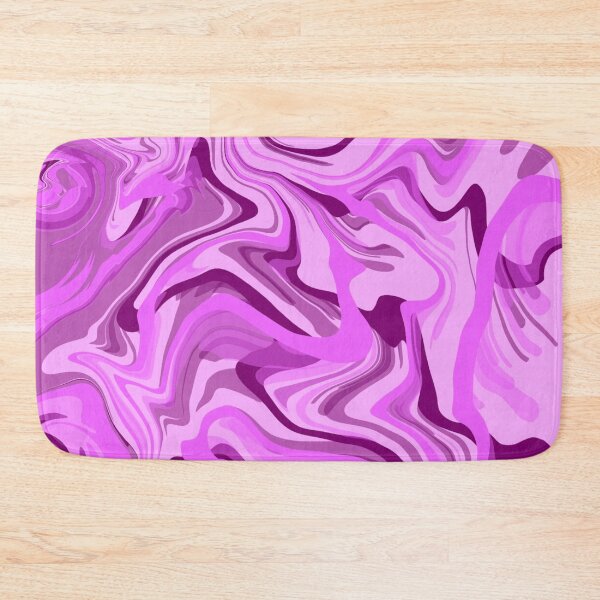 Item preview, Trendy Purple Swirled Mix Of Pastel Minimalistic Colors designed and sold by Barolina.