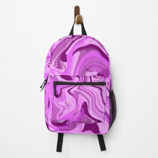 Item preview, Trendy Purple Swirled Mix Of Pastel Minimalistic Colors designed and sold by Barolina.