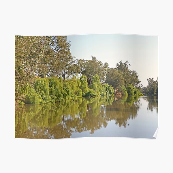 Macquarie River Poster
