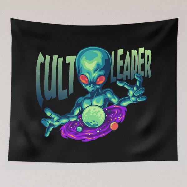 Item preview, Cult Leader designed and sold by DAFIN.