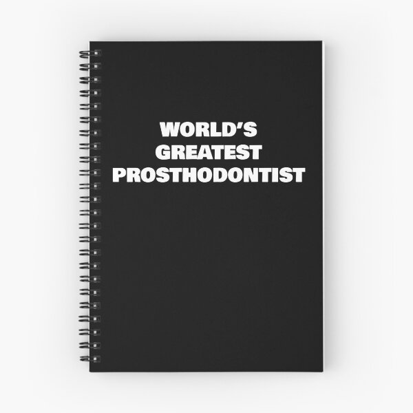Item preview, WORLD’S GREATEST PROSTHODONTIST designed and sold by joebrad.