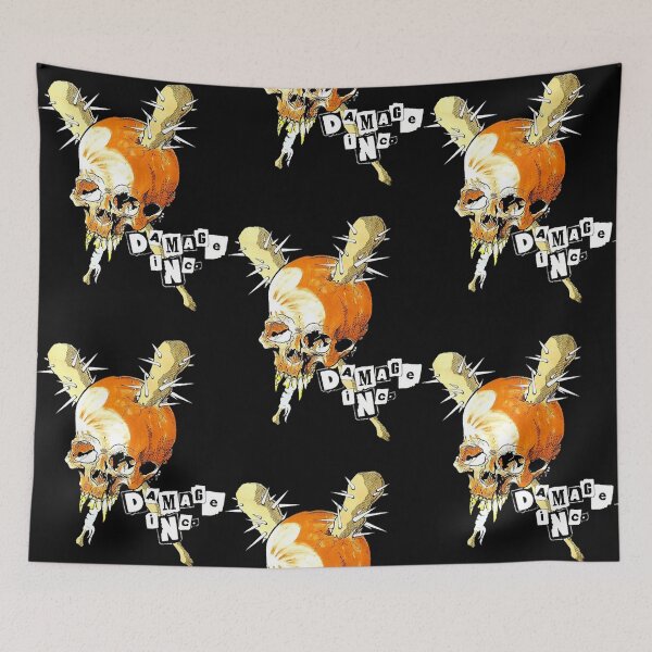 Item preview, Damage Inc.  designed and sold by CarolynTra3541.
