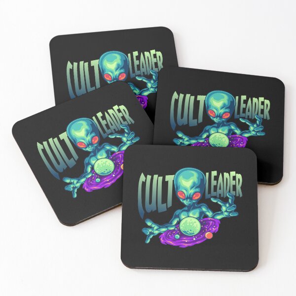 Item preview, Cult Leader designed and sold by DAFIN.