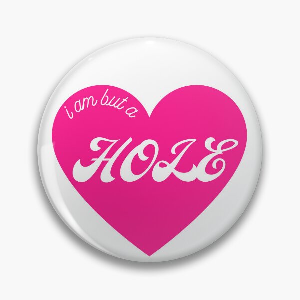 Item preview, I am but a Hole designed and sold by TheRealMysterie.