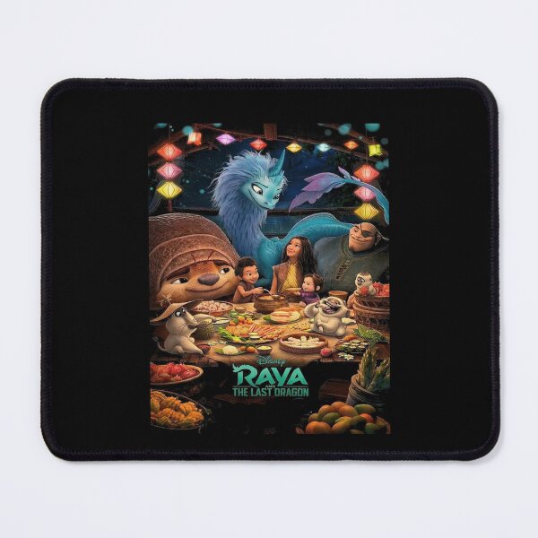 Item preview, Raya la famille du dernier dragon . graphique designed and sold by kuenyerrosel.
