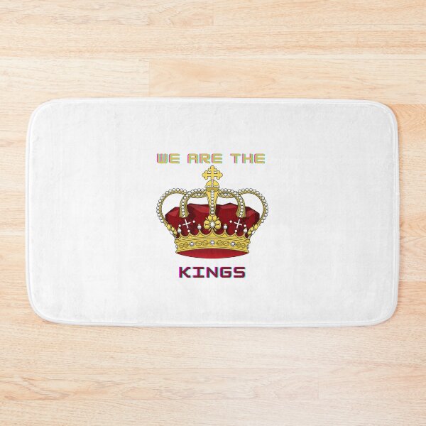 Item preview, WE ARE THE KINGS  designed and sold by trendshop10.
