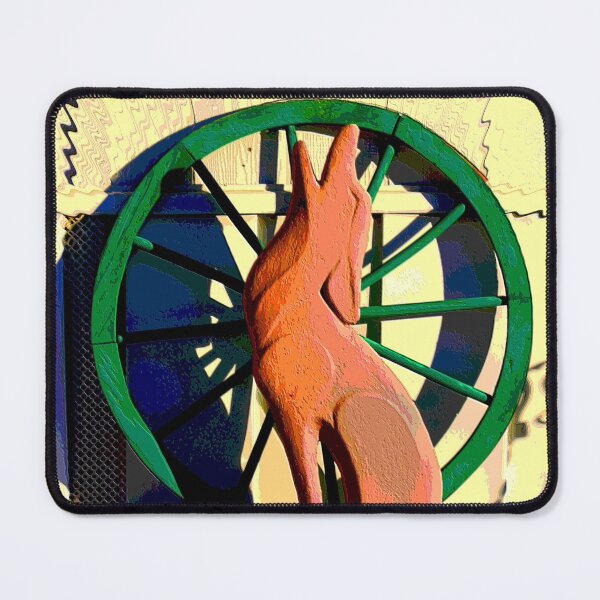 Item preview, Desert Coyote Decor designed and sold by Tony Mumolo.