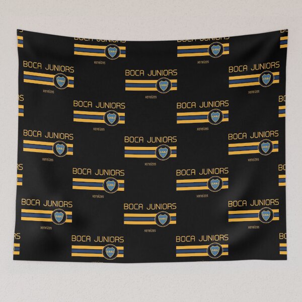 Item preview, Superliga - Boca Juniors designed and sold by Theodora Batz.
