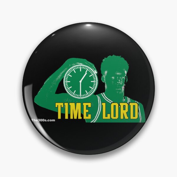 Item preview, The Time Lord designed and sold by Theodora Batz.
