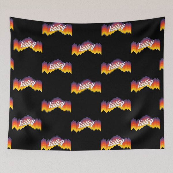 Item preview, the valley suns designed and sold by Theodora Batz.