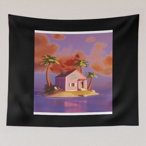 Item preview, Kame House - Dragon Ball Sleeveless Top designed and sold by aclyptprimos.